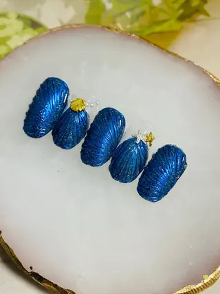 ネイル 自宅ネイルサロン ♦️nuance♦️のネイルデザイン