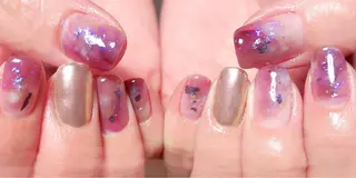 ネイル fruitful + YUKOのネイルデザイン