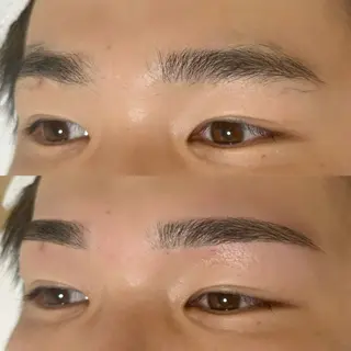 メンズ アイブロウ vico名古屋栄店所属・🌺+vico 栄店 🌺MAYUKIの眉毛・アイブロウイメージ