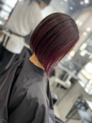 ショート RAWR　Hair Brio所属・髪質改善/ブリーチ /ユウキ🫧🌸のヘアスタイル