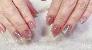 ネイル BLOOMブルーム所属・佐伯 彩菜のネイルデザイン