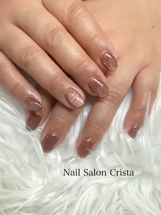 ネイル CRISTA所属・CRISTA MOMOのネイルデザイン