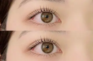 マツエク・マツパ 池袋💖 チルザルトサロンのマツエク・マツパデザイン