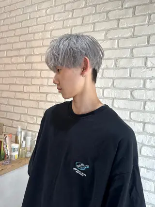 メンズ 阿部  ことみ /メンズカットモデルのヘアスタイル