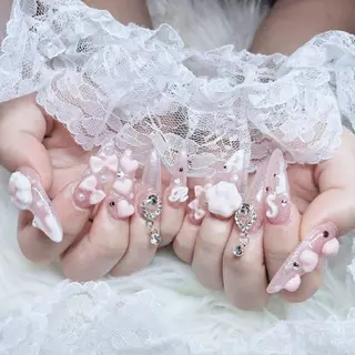 ネイル Queen Nail 柏店　クイーンネイルのネイルデザイン