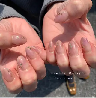 ネイル nailsalon Lenoaのネイルデザイン