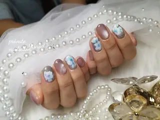 ネイル 93 nailのネイルデザイン