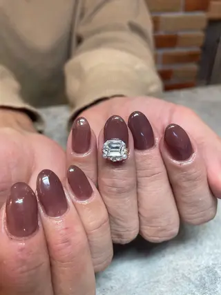 ネイル 佐藤  悠子のネイルデザイン