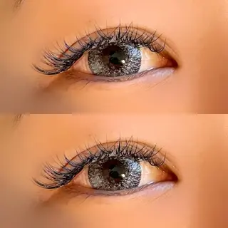 マツエク・マツパ 小坂井 安理のマツエク・マツパデザイン