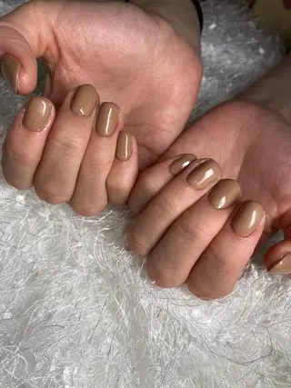 ネイル アイブロウ マツエク・マツパ Nail&eye Belire 新宿のネイルデザイン