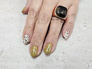 ネイル メンズ DayWithout Anything堀本のネイルデザイン
