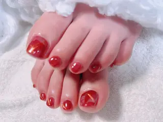 ネイル ネイルサロン ロア旧ジョリーのネイルデザイン