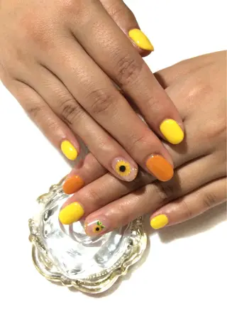 ネイル Eye アイのネイルデザイン