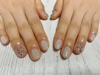 ネイル kikinail 溝の口のネイルデザイン