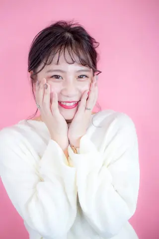 カラー ヘアアレンジ knock【ノック】所属・烏丸韓国ヘア🇰🇷 ayaka🎀のヘアスタイル