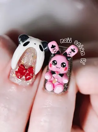 ネイル nailsalon R’のネイルデザイン