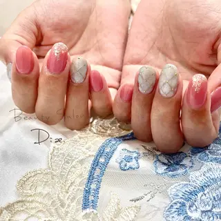 ネイル BeautySalonDīæ.(ディーア)所属・Shiori ネイル×エステのネイルデザイン