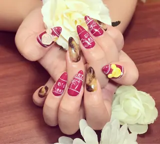 ネイル NAIL salon ACEのネイルデザイン