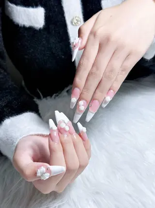 ネイル Kitty Nailのネイルデザイン