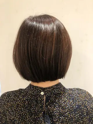 ショート 青木 ありさのヘアスタイル