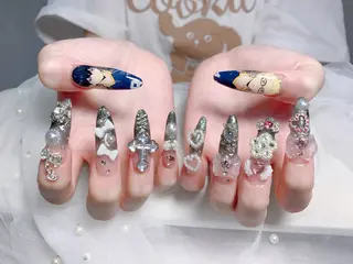 ネイル Ag Nailのネイルデザイン