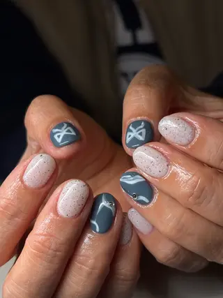ネイル NailsalonM 春日井店のネイルデザイン