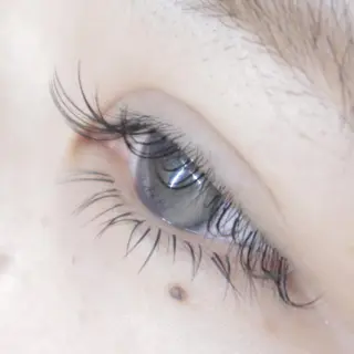 マツエク・マツパ foisalon 大久保店のマツエク・マツパデザイン