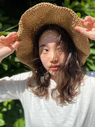 セミロング Froom sayaのその他イメージ