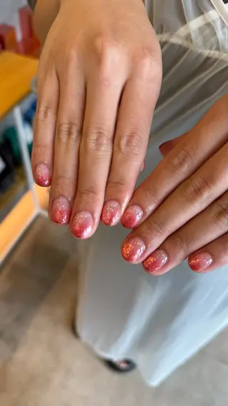 ネイル nailscue hinonのネイルデザイン