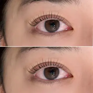 マツエク・マツパ 元木 友理のマツエク・マツパデザイン