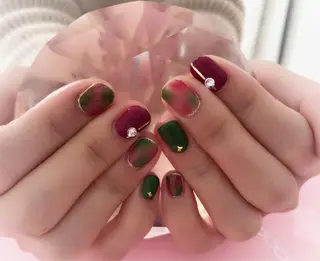 ネイル エース ネイルのネイルデザイン