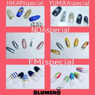 ネイル 伊藤 絵美のエステ・リラクイメージ