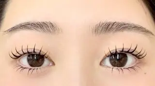 マツエク・マツパ Genesis Plus大津京店のマツエク・マツパデザイン