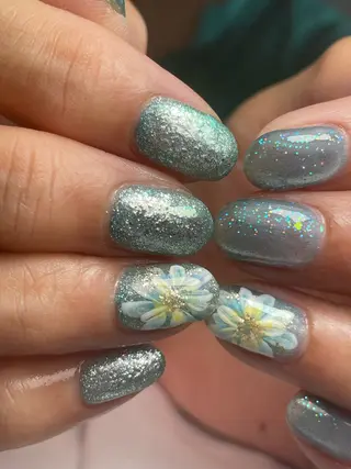 ネイル Chong Sarangのネイルデザイン