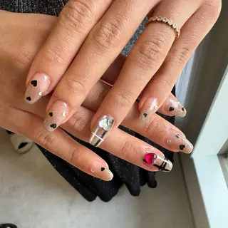 ネイル MATATABI. kumiのネイルデザイン