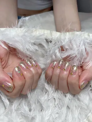 ネイル DEMAIN- 🕊️のネイルデザイン