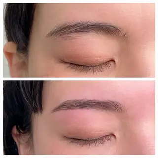 アイブロウ アイブロウサロン店長 🫧AMIの眉毛・アイブロウイメージ