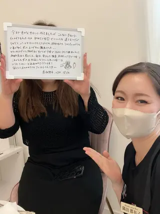 マツエク・マツパ 隅田 都布子のマツエク・マツパデザイン