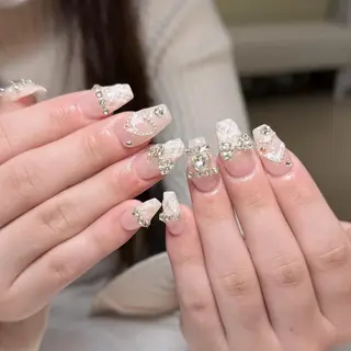 ネイル ハナ ネイルのネイルデザイン