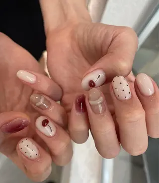 ネイル TABI ANA.CHUOのネイルデザイン