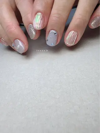 ネイル irooo 21のネイルデザイン