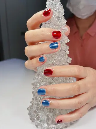 ネイル ネイルサロン ロア旧ジョリーのネイルデザイン