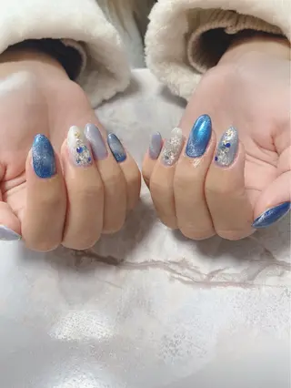 ネイル N. AIのネイルデザイン