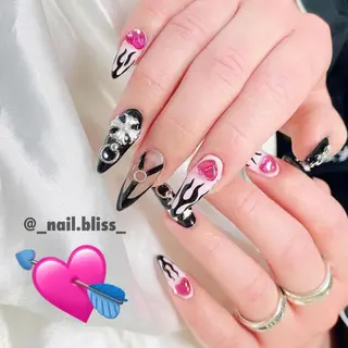 ネイル NAIL BLISSのネイルデザイン