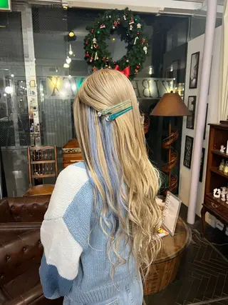 海外ヘア/ハイライト /★RIN★のヘアスタイル