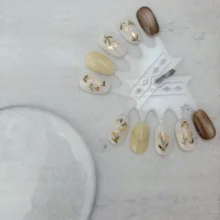 ネイル K Aのネイルデザイン