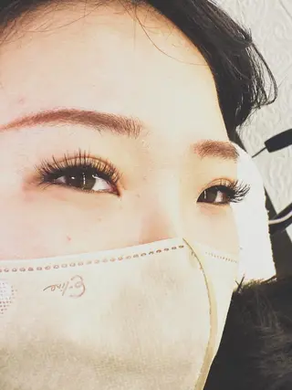 マツエク・マツパ *.川崎中島.* Álloのマツエク・マツパデザイン