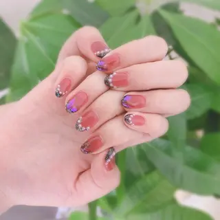 ネイル 💅ネイルハウス🏡 🎀TOMO🎀のネイルデザイン