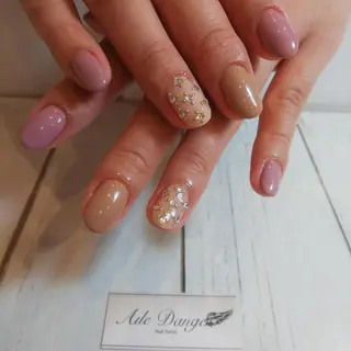 ネイル AileD'ange所属・M, masakiのネイルデザイン