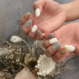 ネイル Verest 西荻窪のネイルデザイン